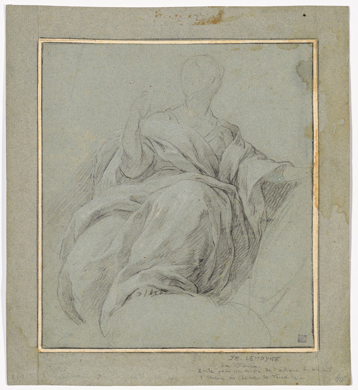  door Francois Lemoyne