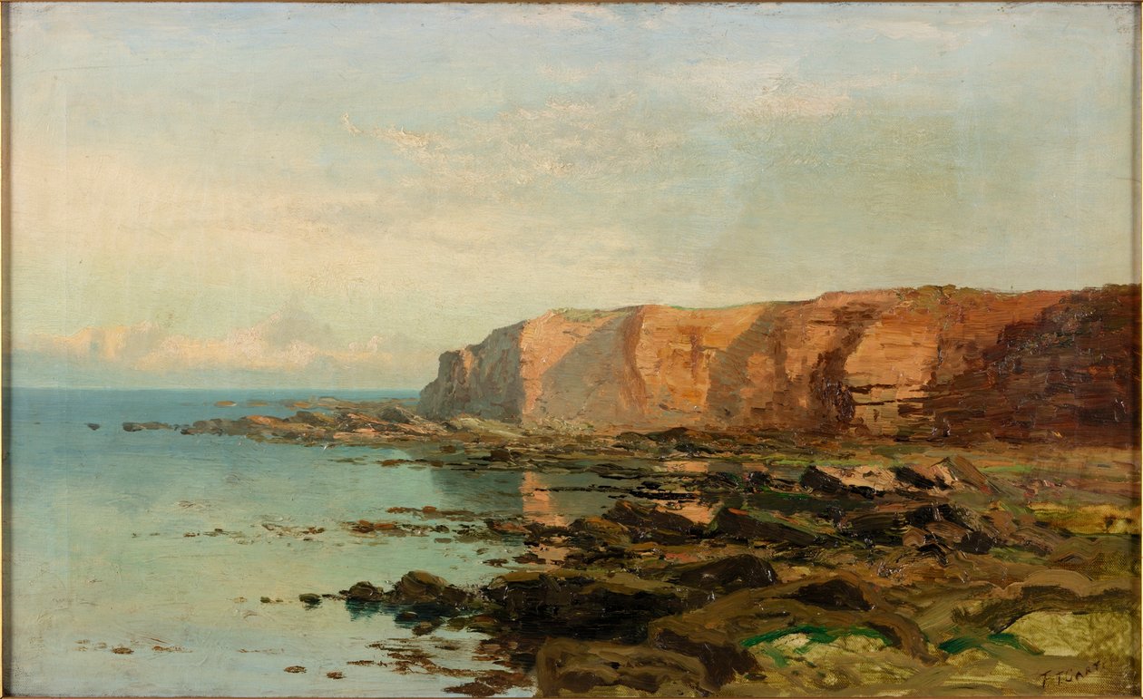 Whitley Bay door Frank Thomas Carter