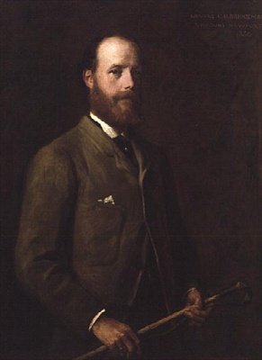 Burggraaf Newport door Frank Brooks