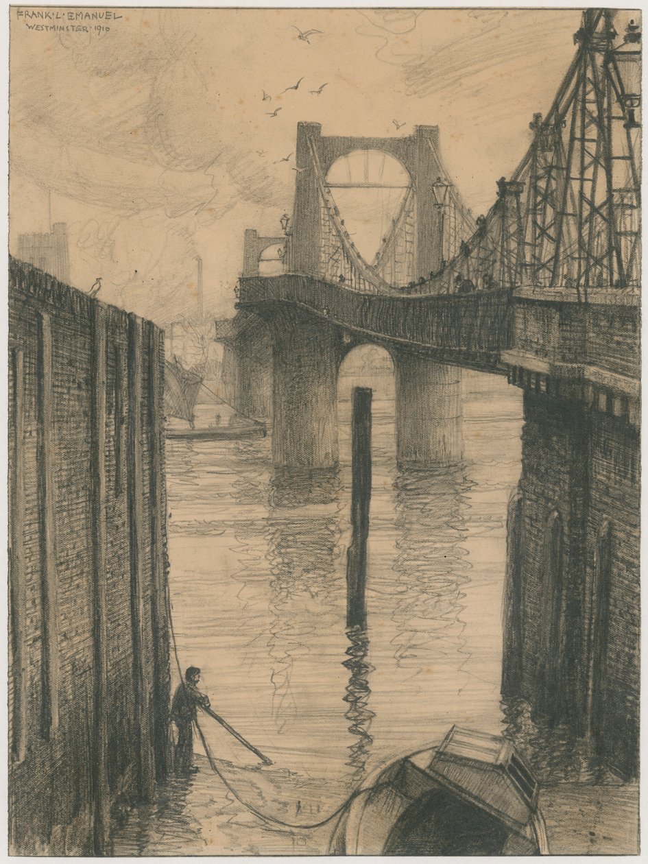  door Frank Lewis Emanuel