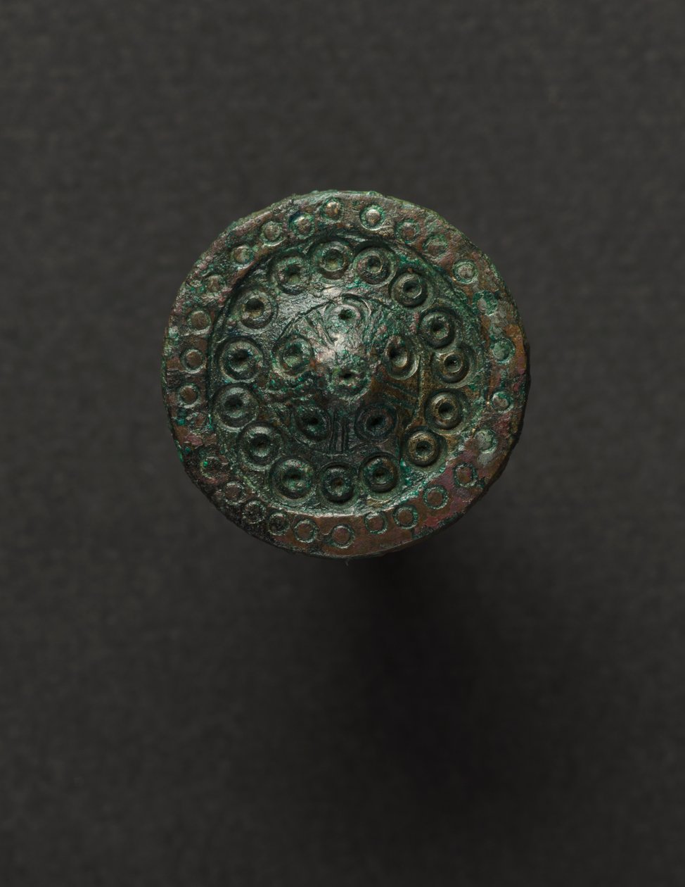 Broche door Frankish School