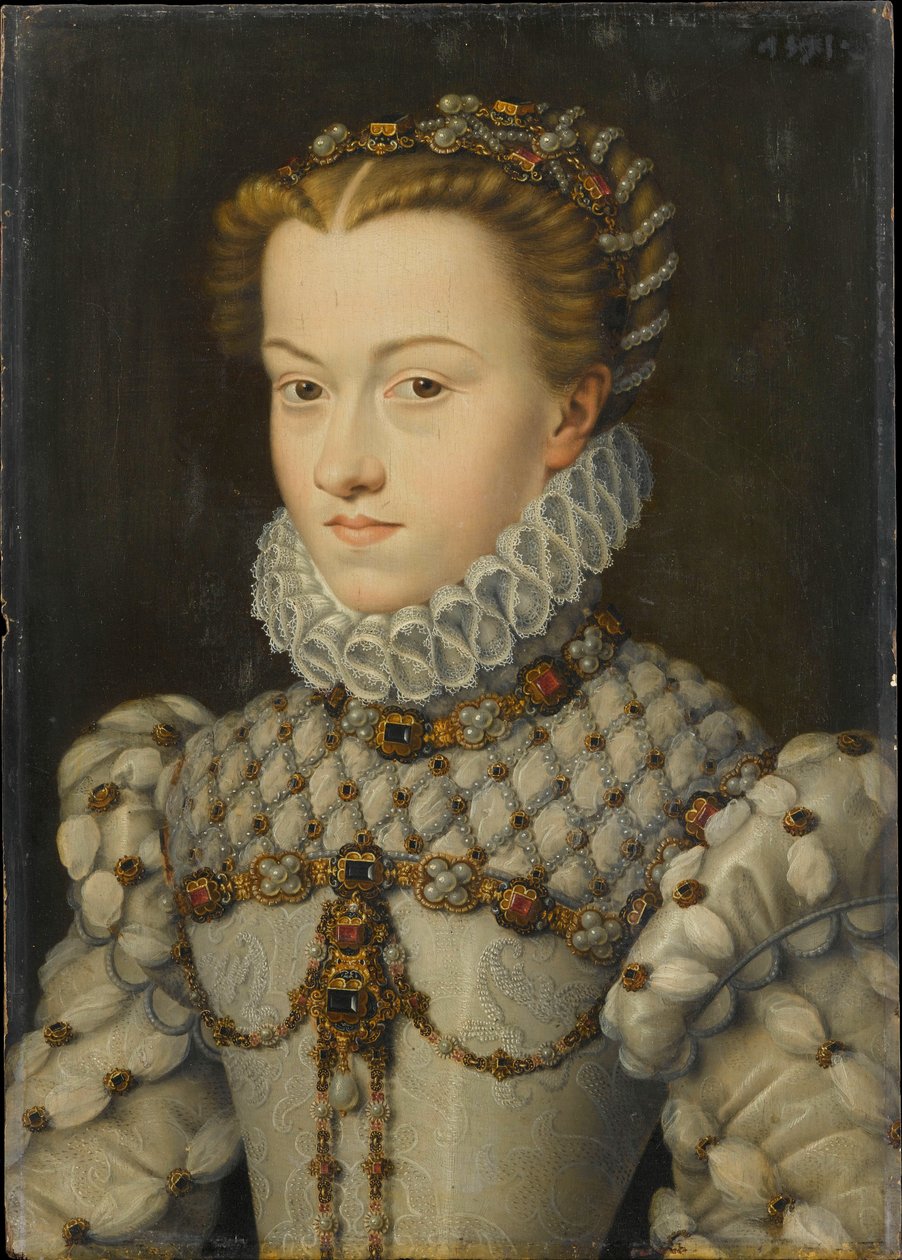Frans:  Élisabeth d
