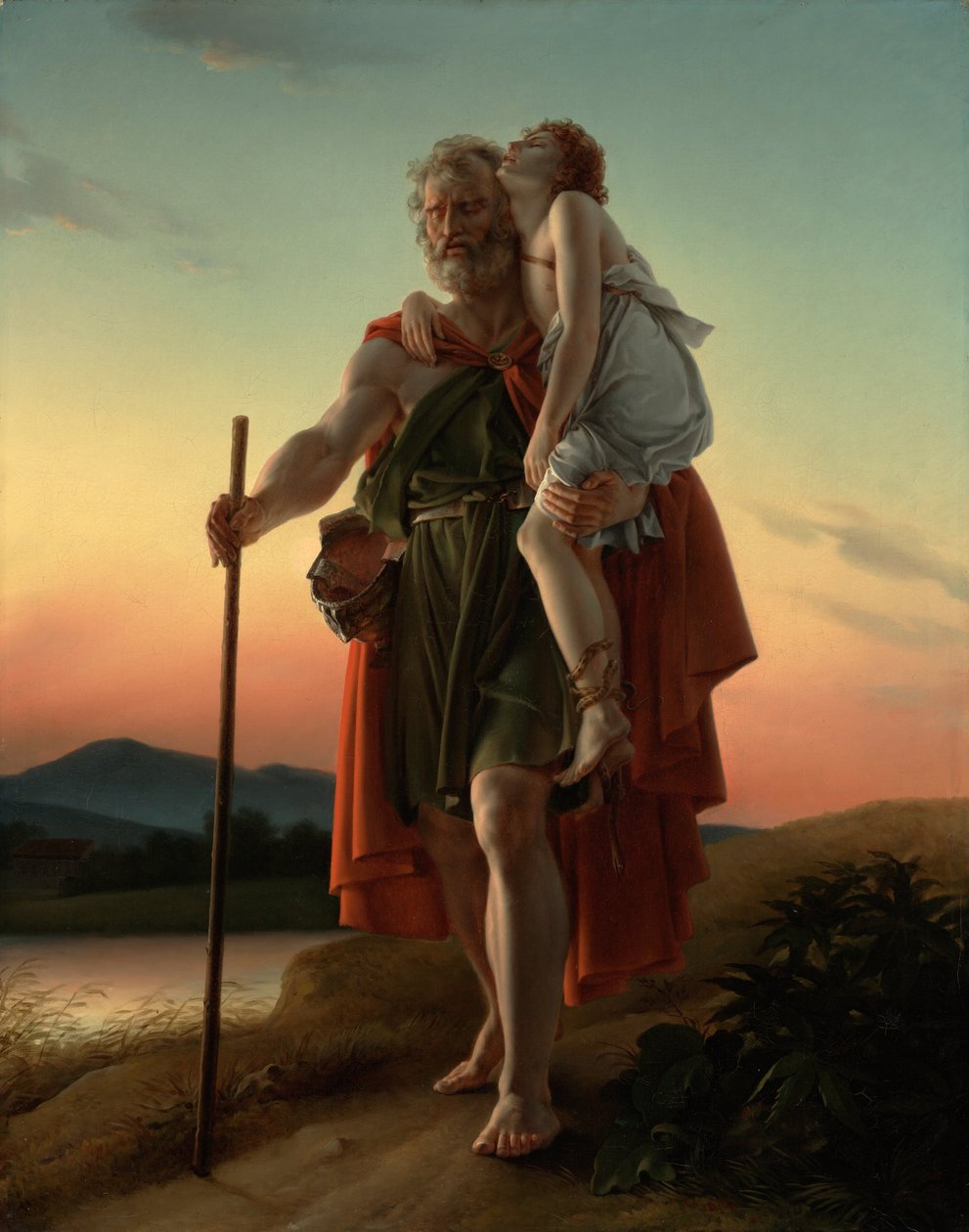 Belisarius door François Gérard