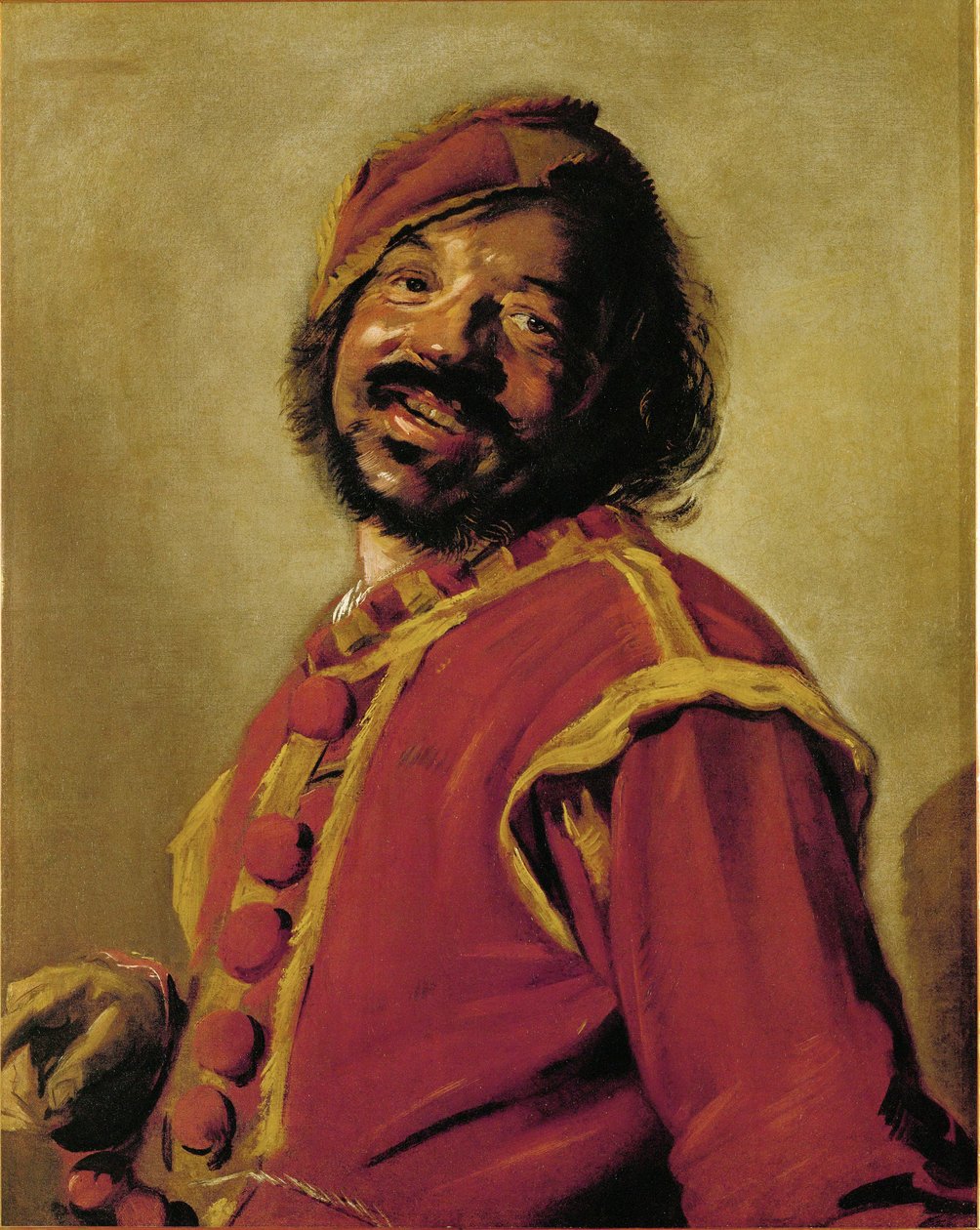  door Frans Hals