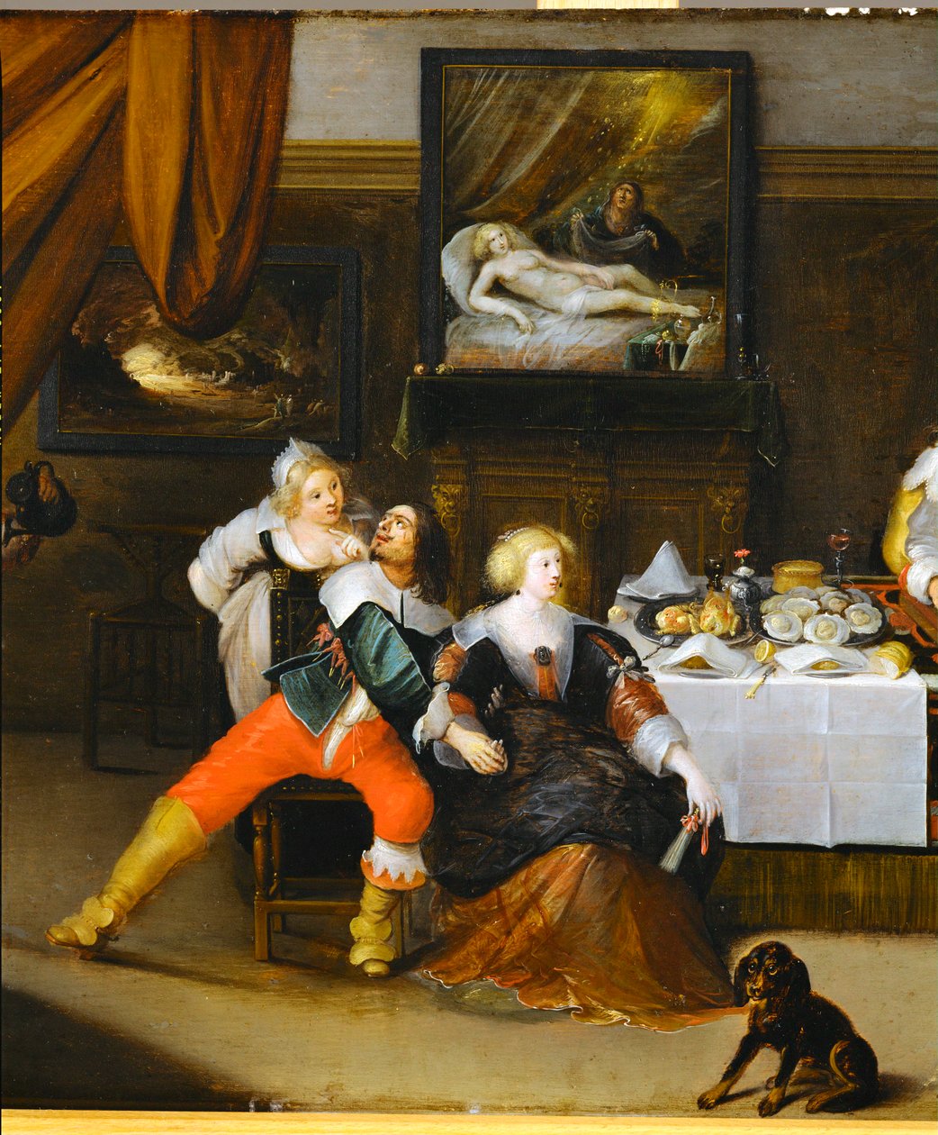  door Frans III Francken