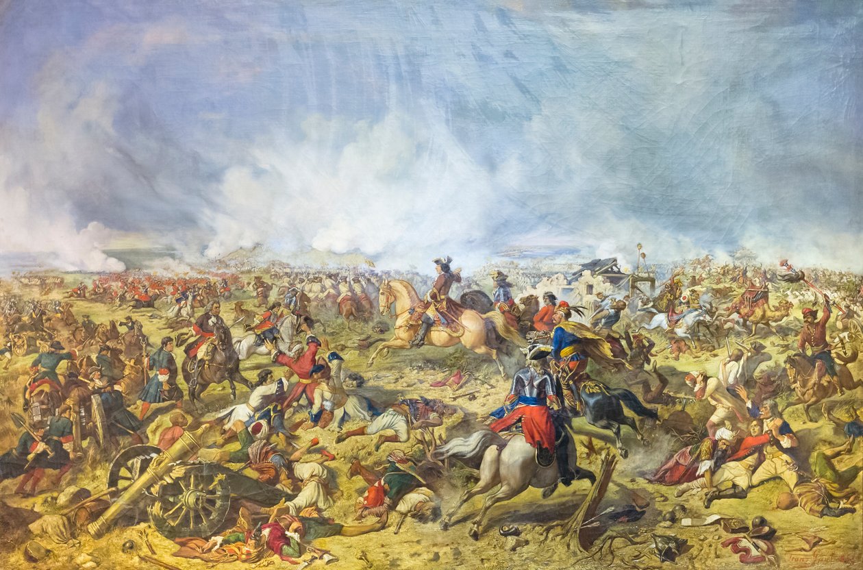 Het gezicht van oorlog, Franz Gaul, museum voor schone kunsten, Sa