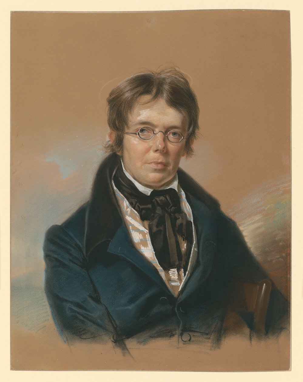 Christian Peter Wilhelm Beuth door Franz Krüger