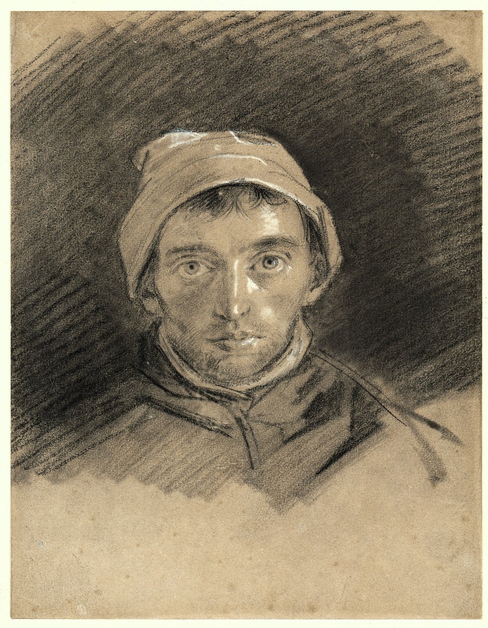 Franz Krüger door Franz Krüger