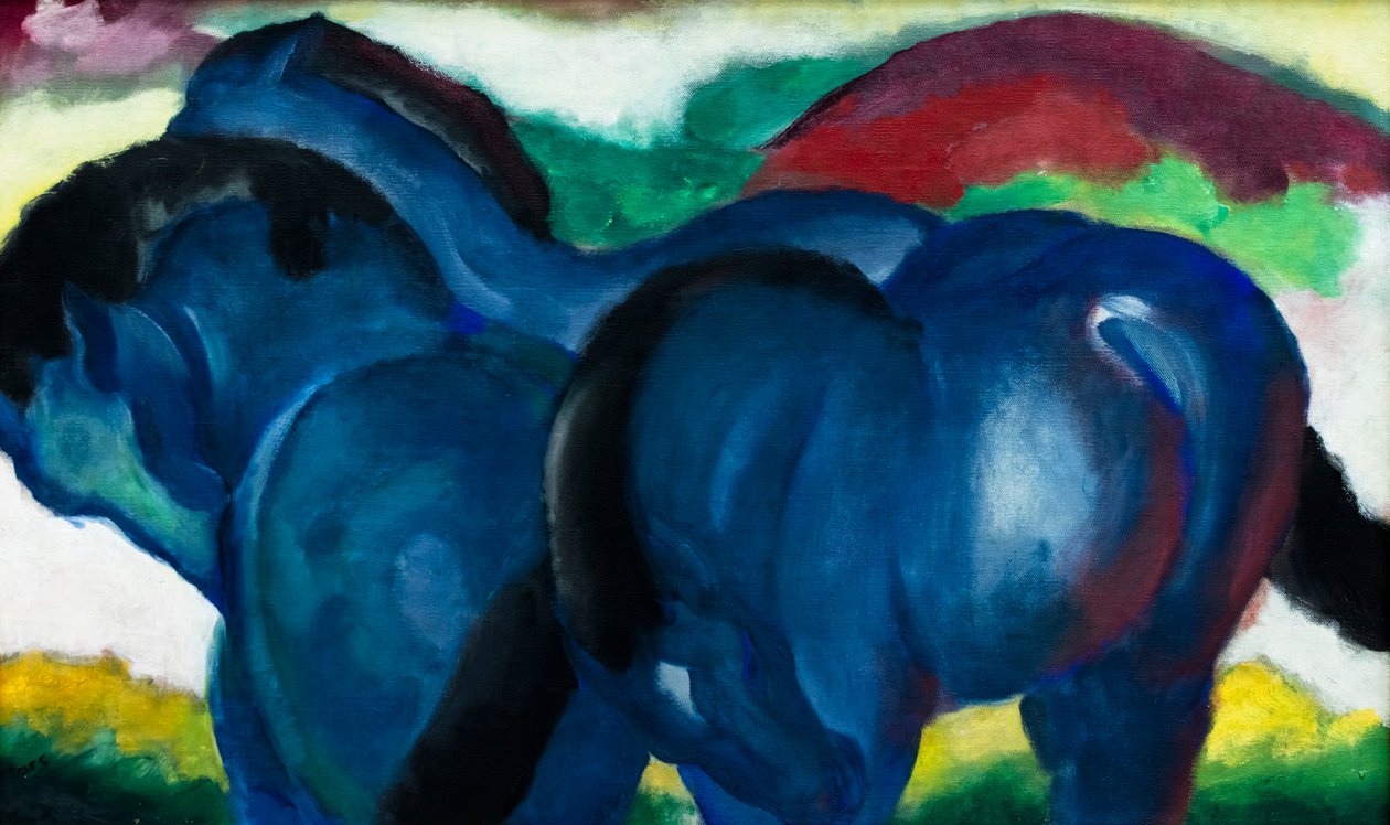  door Franz Marc