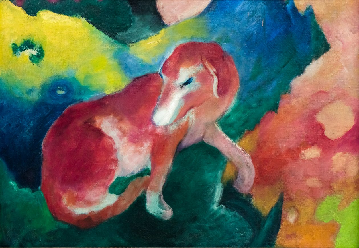  door Franz Marc