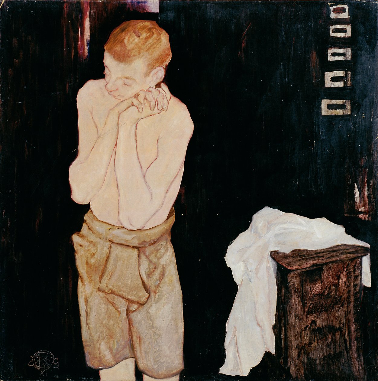 Debiel door Franz Secky