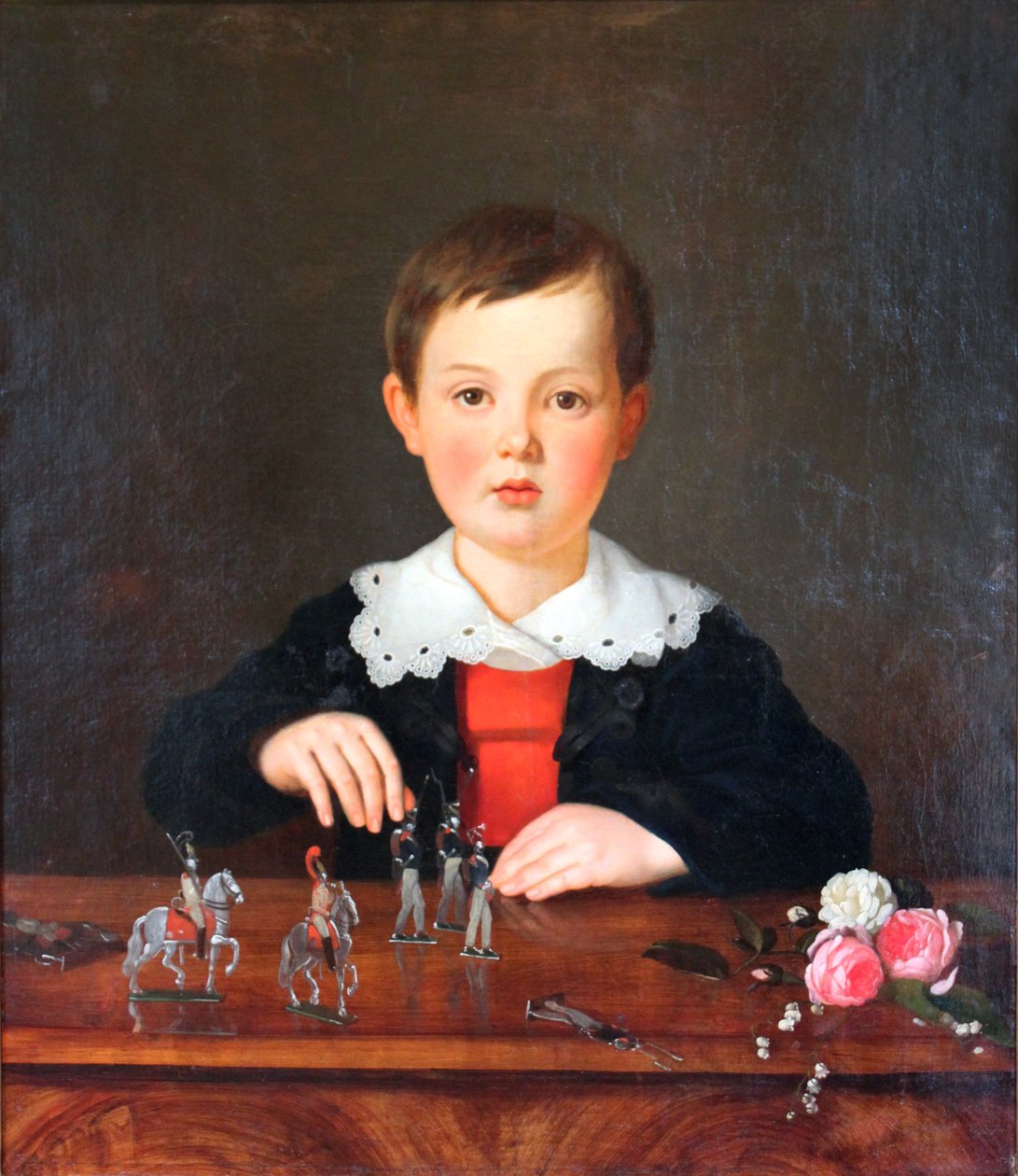 Prins Karel van Württemberg door Franz Seraph Stirnbrand