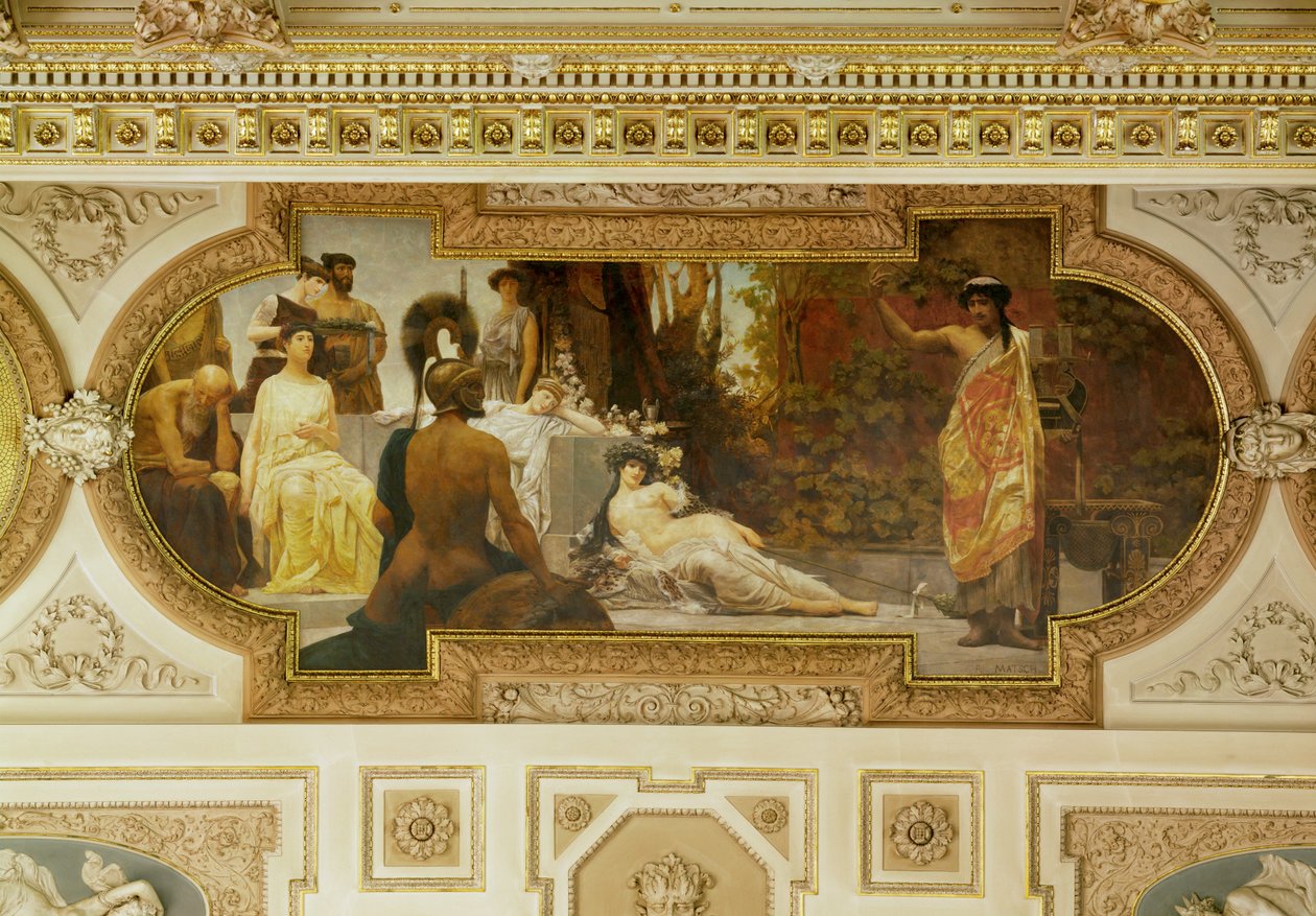  door Franz von Matsch