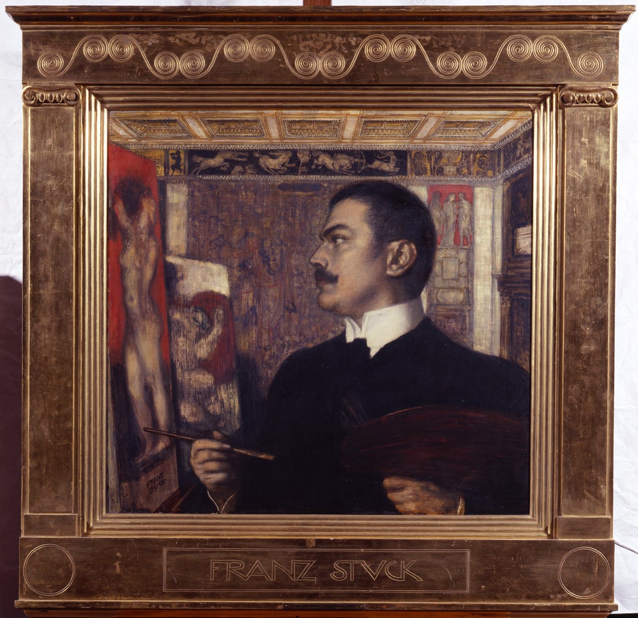  door Franz von Stuck