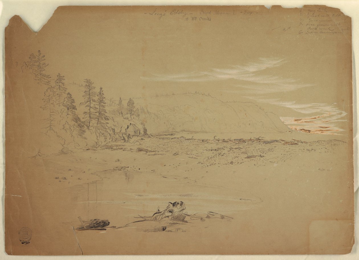 Tekening, Long