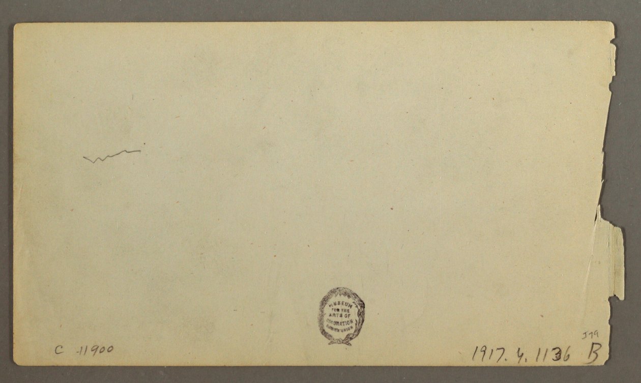 Tekening, Regen en zon (Maine ), mogelijk 1860 door Frederic Edwin Church