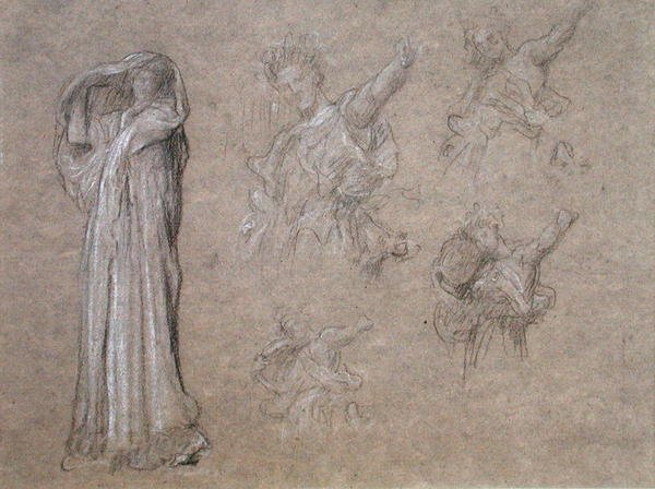 Studies voor 