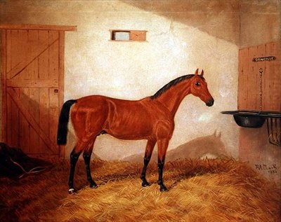 Ormonde door Frederick Albert Clark