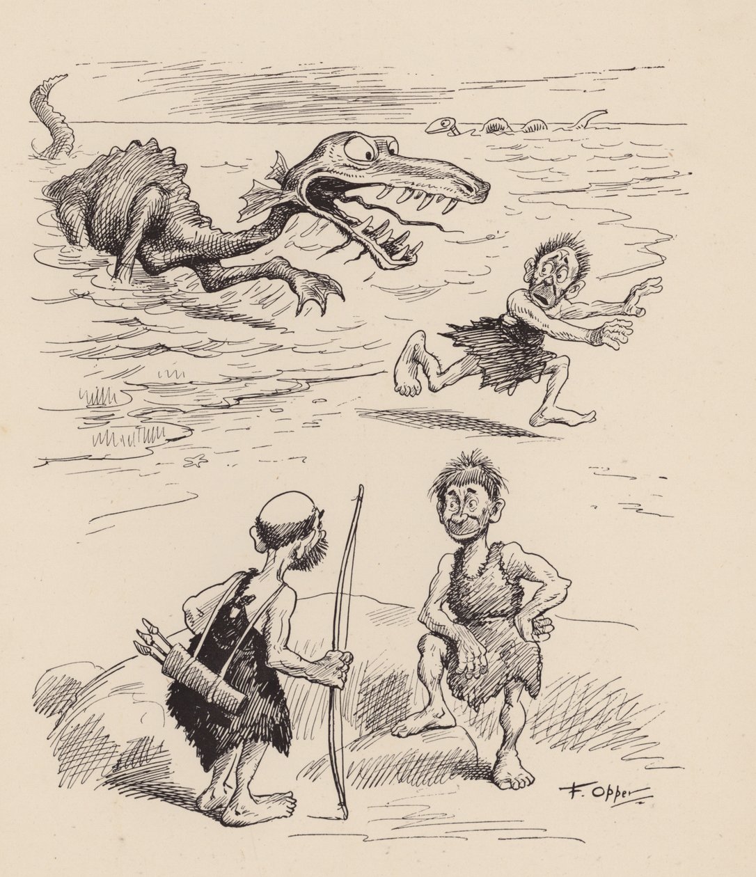  door Frederick Burr Opper