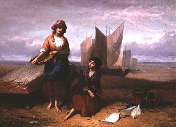 Vis te koop door Frederick Gerald Kinnaird