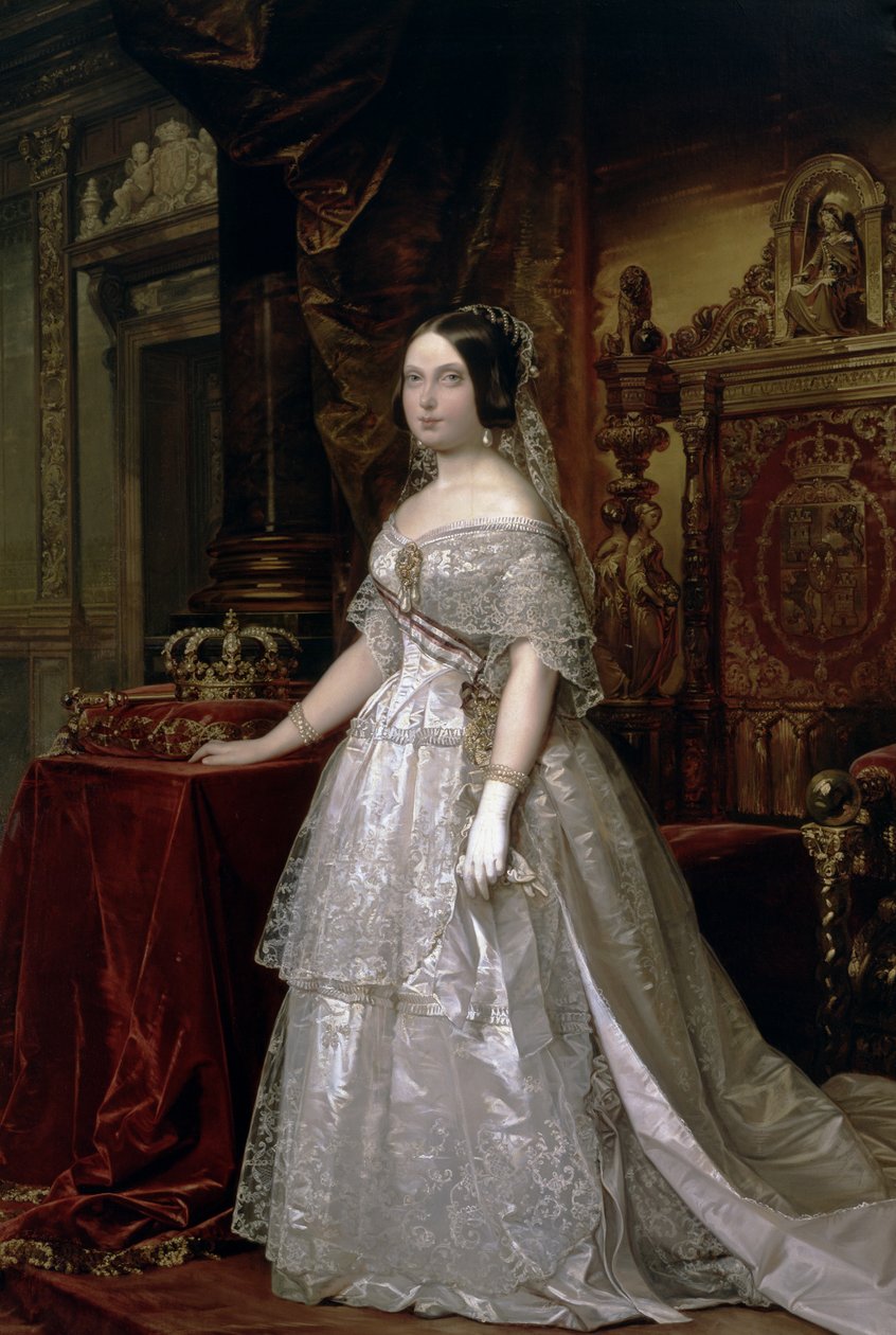  door Frederico de Madrazo