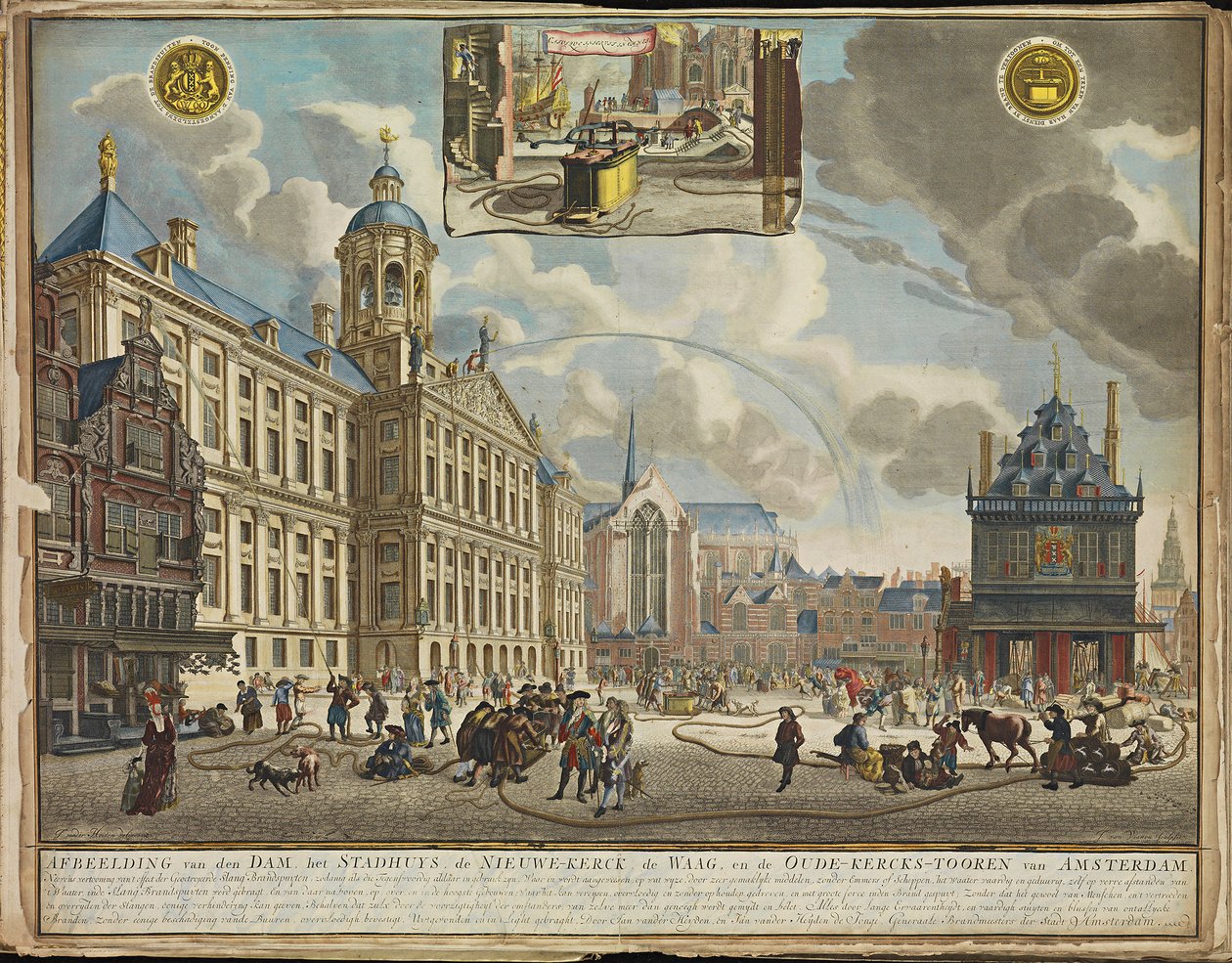 Theatrum ichnographicum omnium urbium et præcipuorum oppidorum Belgicarum XVII Provinciarum peraccurate delineatarum. door Frederik de Wit