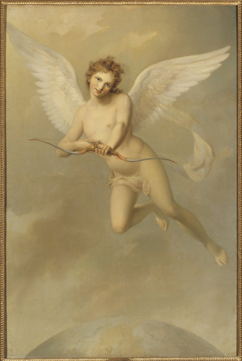 Cupido door Fredric Westin