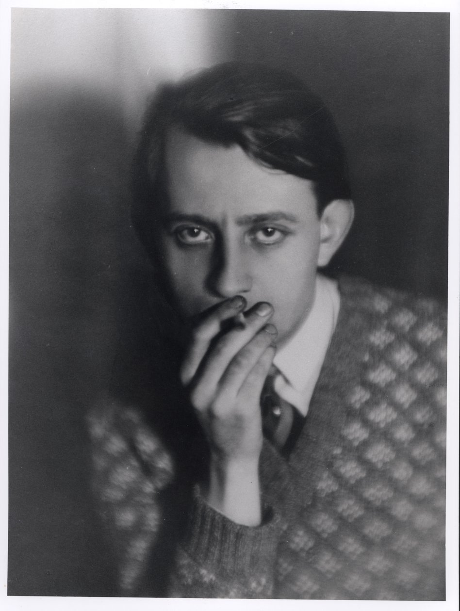 Andre Malraux (1901-76) ca. 1928 door French Photographer