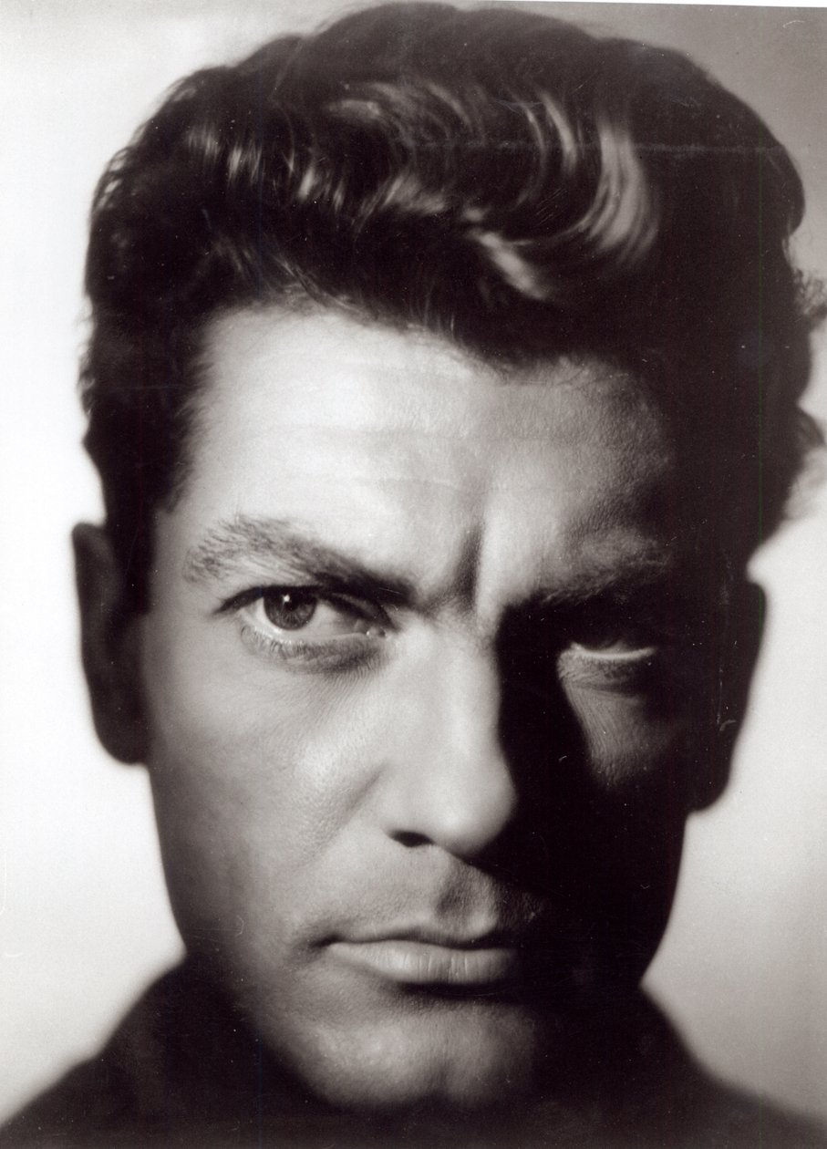 Jean Marais door French Photographer