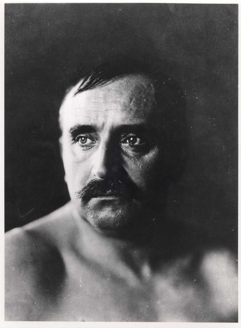 Paul Claudel (1868-1955) door French Photographer