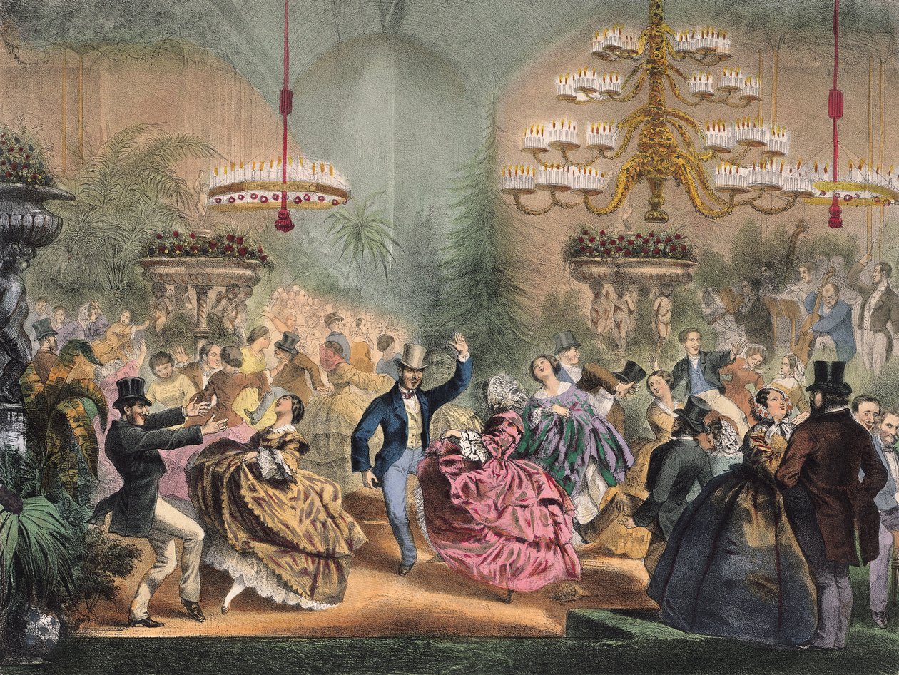 Bal in de Jardin d