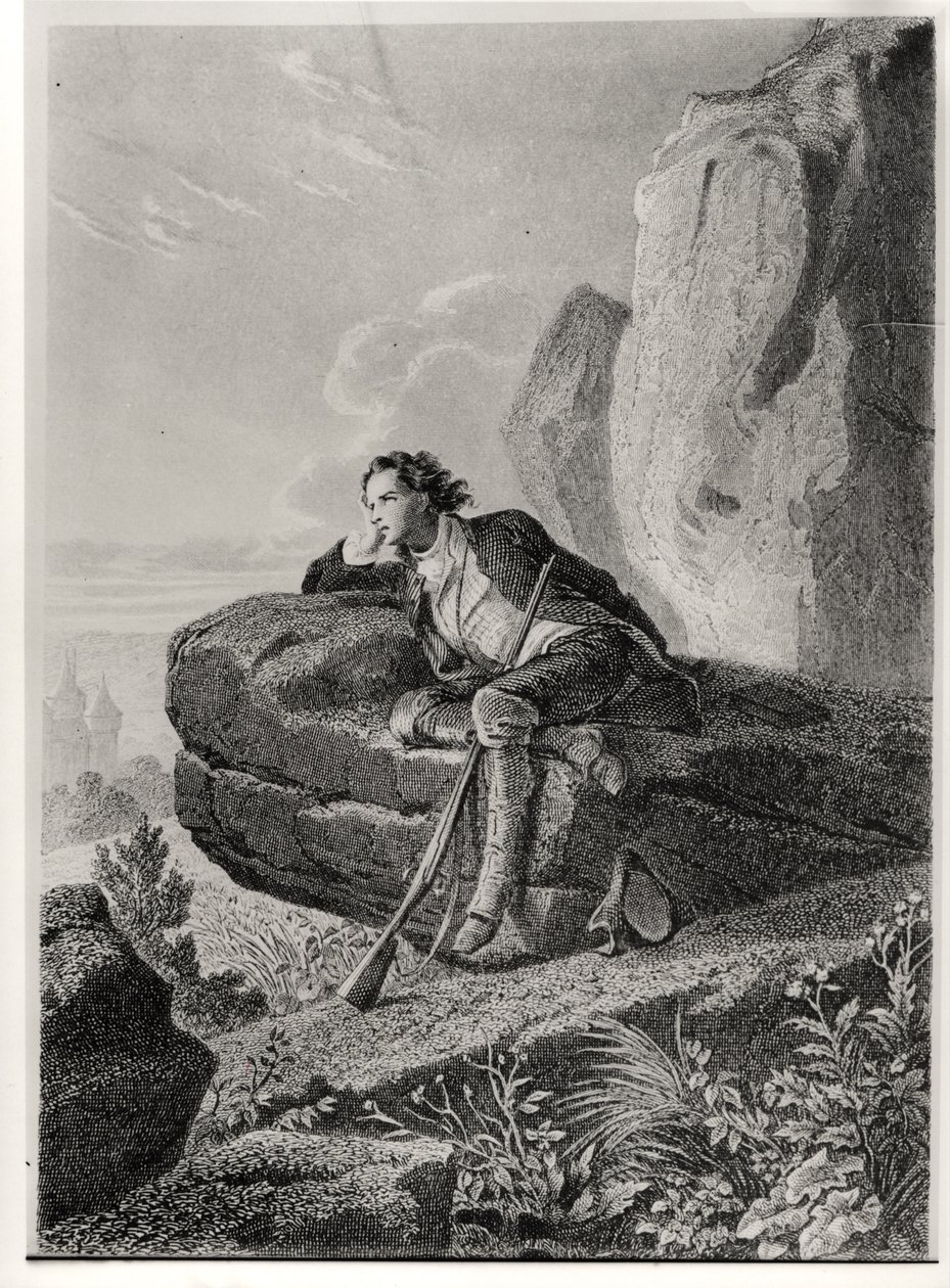 Dagdromen, illustratie uit 