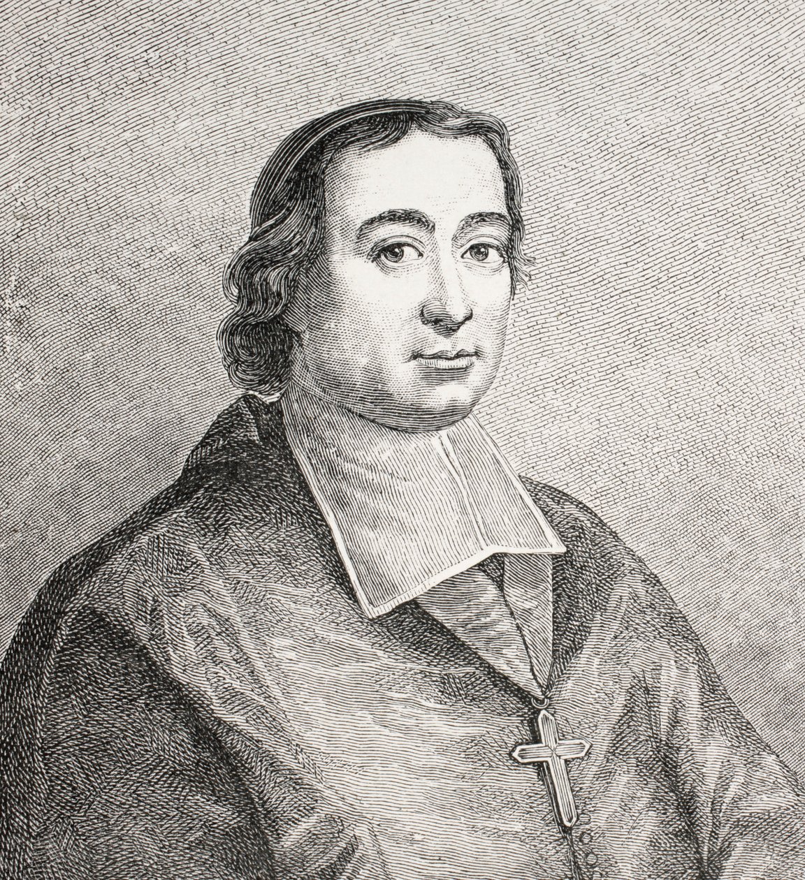 Jean Baptiste Massillon, uit 