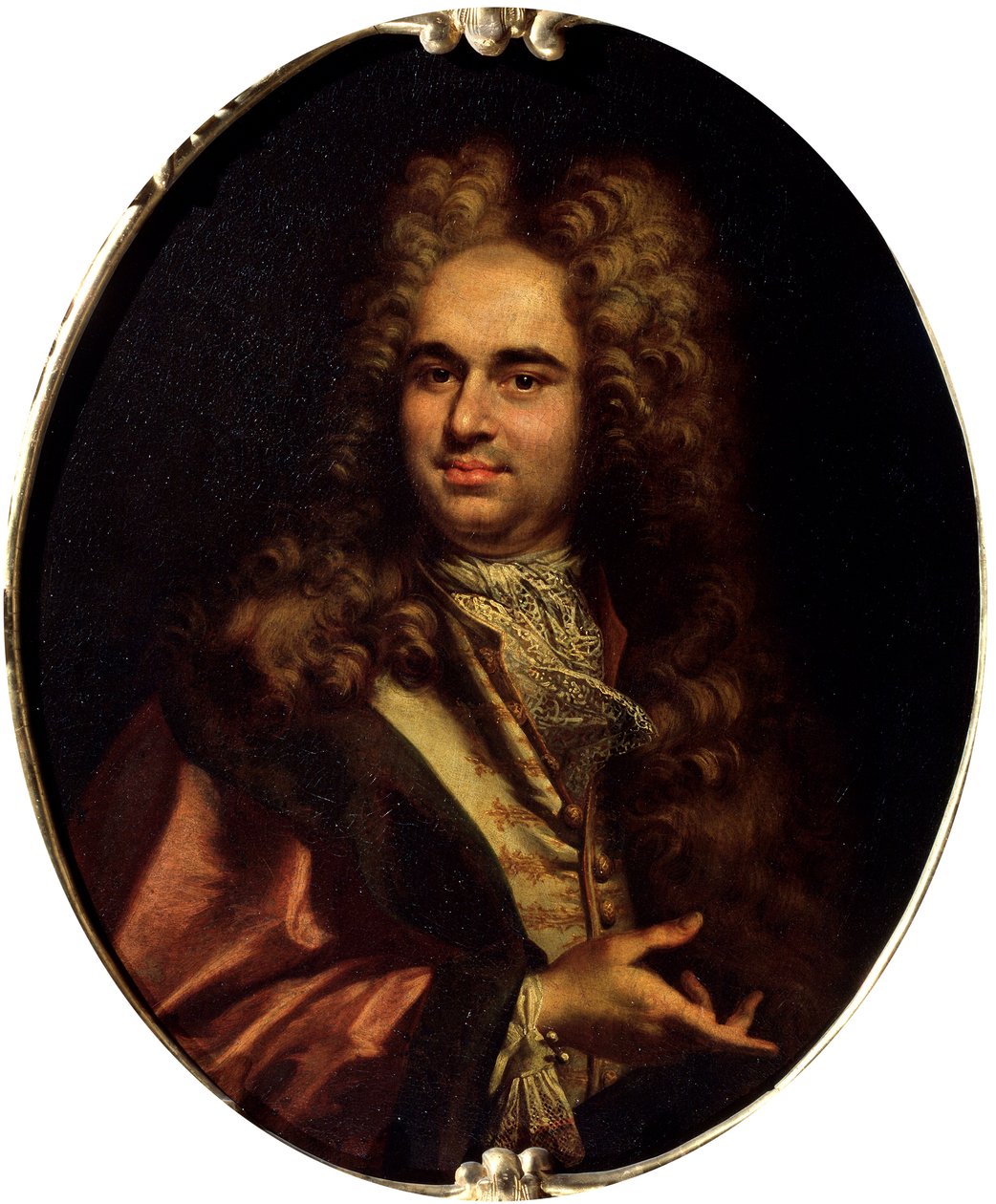 Portret van Robert Walpole, 1e Graaf van Orford door French Master