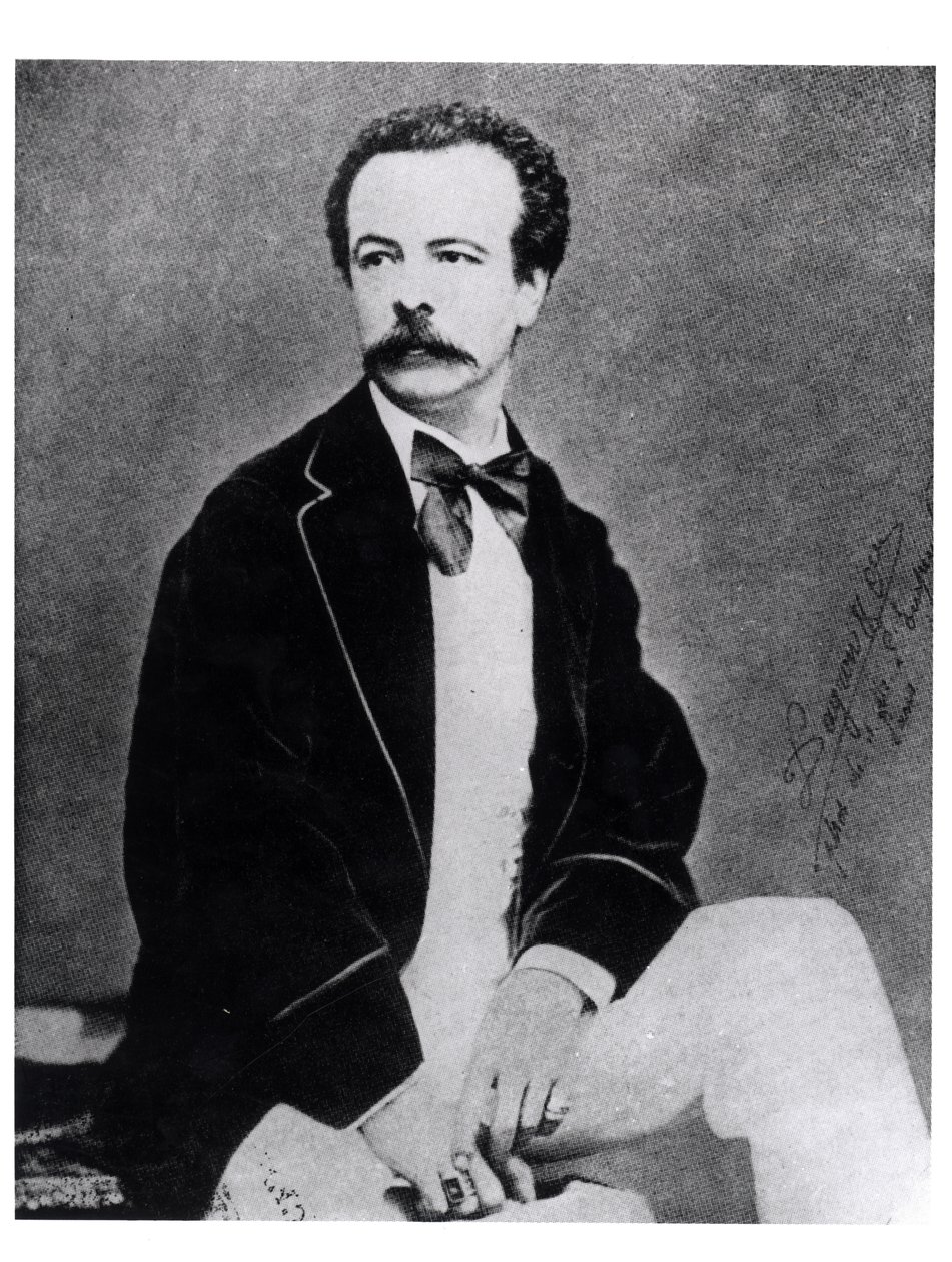 Charles Frederick Worth (1825-95), c. 1864, uit The House of Worth, New-York, 1932 door French Photographer
