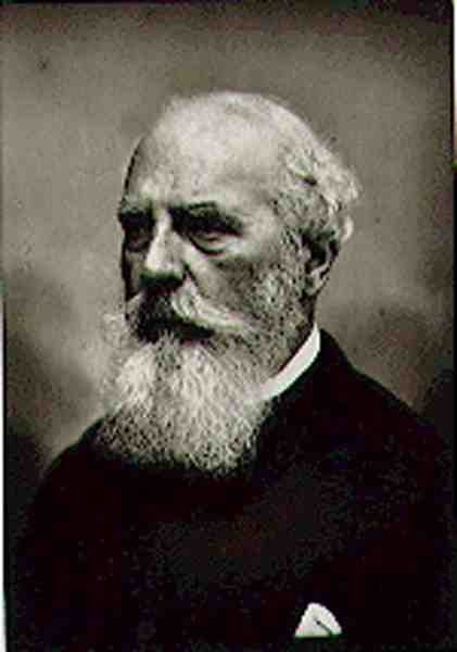Edouard de Beaumont (1821-88), uit 