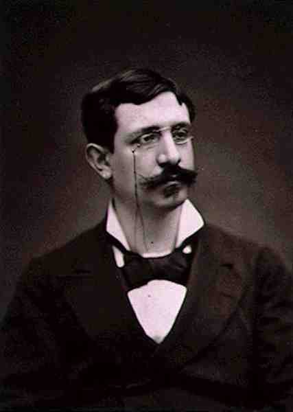 Henri Benjamin Constant de Rebecque, uit 