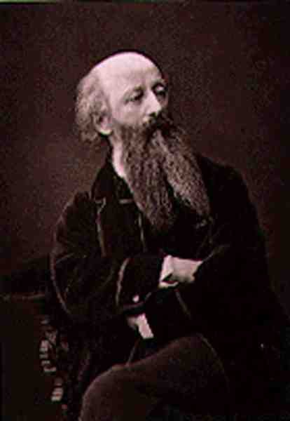 Jean-Joseph-Francois Bellel (1816-98), uit 