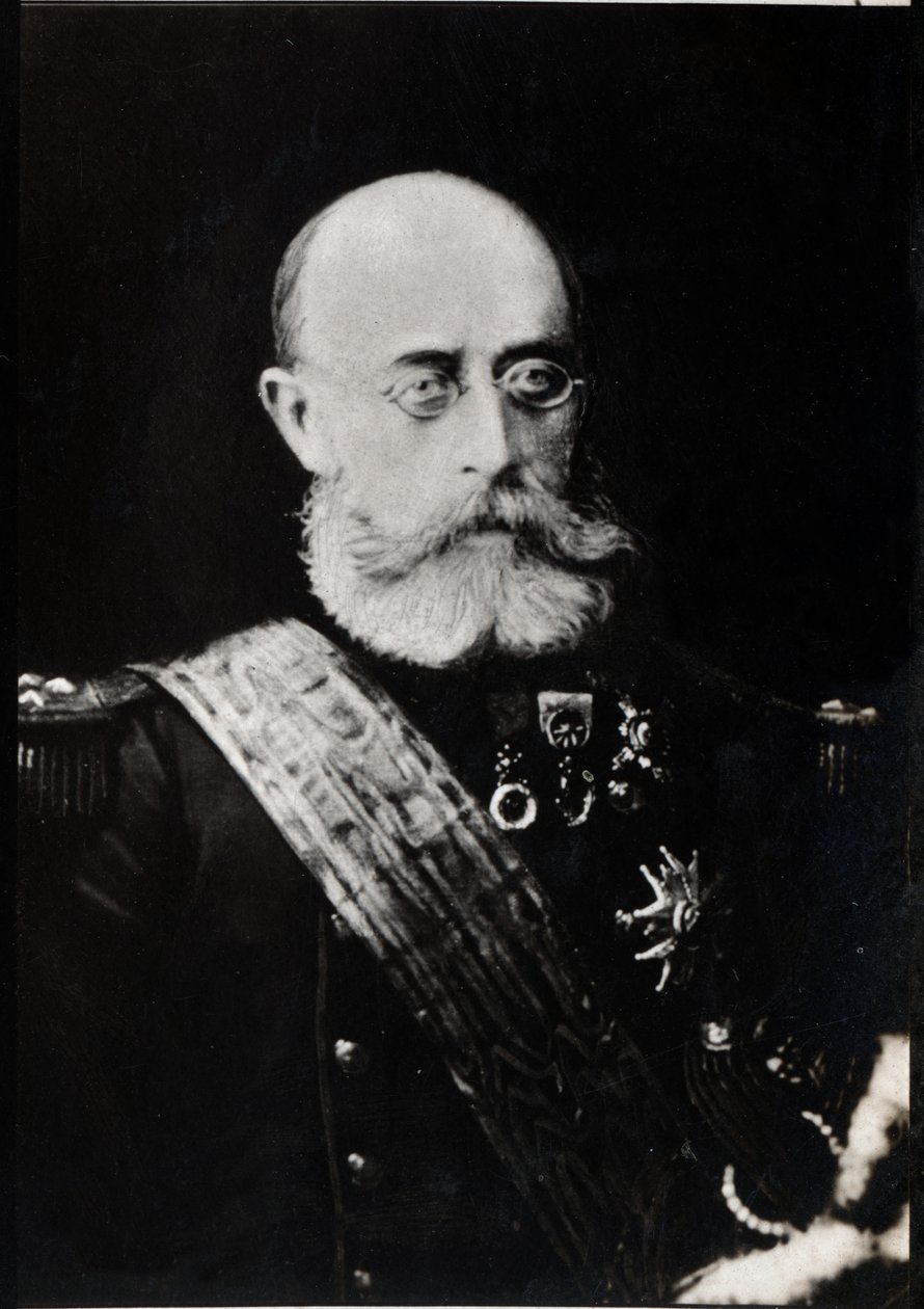 Portret van Louis Leon Cesar Faidherbe (1818-1889), Franse generaal en koloniaal bestuurder door French Photographer