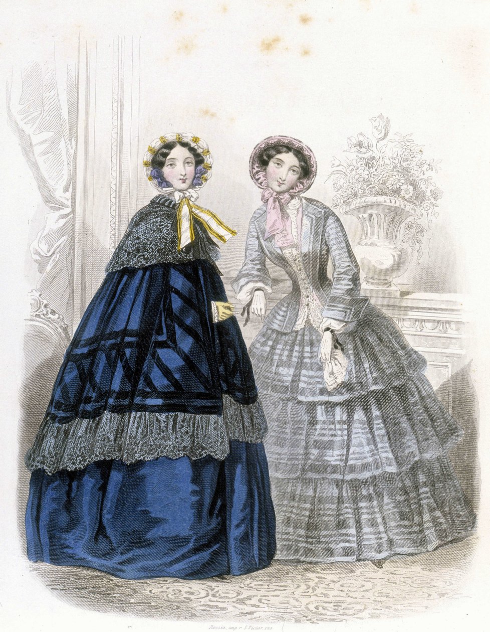 2 modieuze vrouwen: in outfit - in 