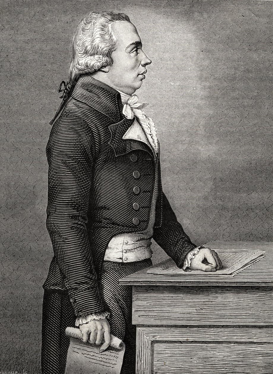Adrien Marie Legendre, uit 