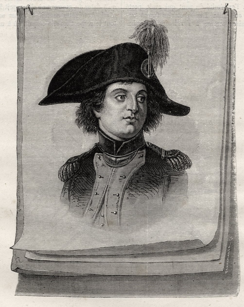 Antoine Joseph Santerre (1752-1809) uit 