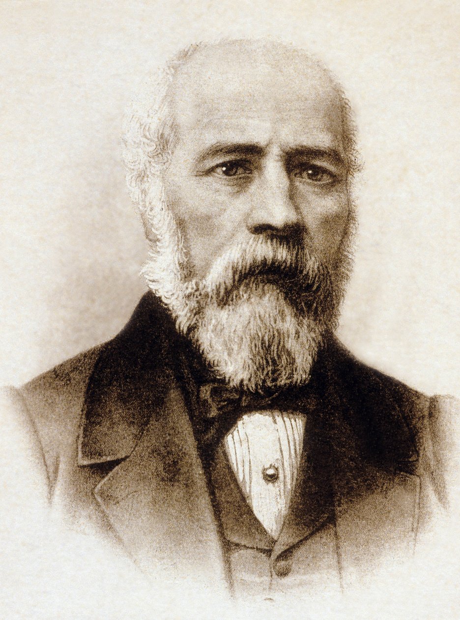 Armand Barbès door French School