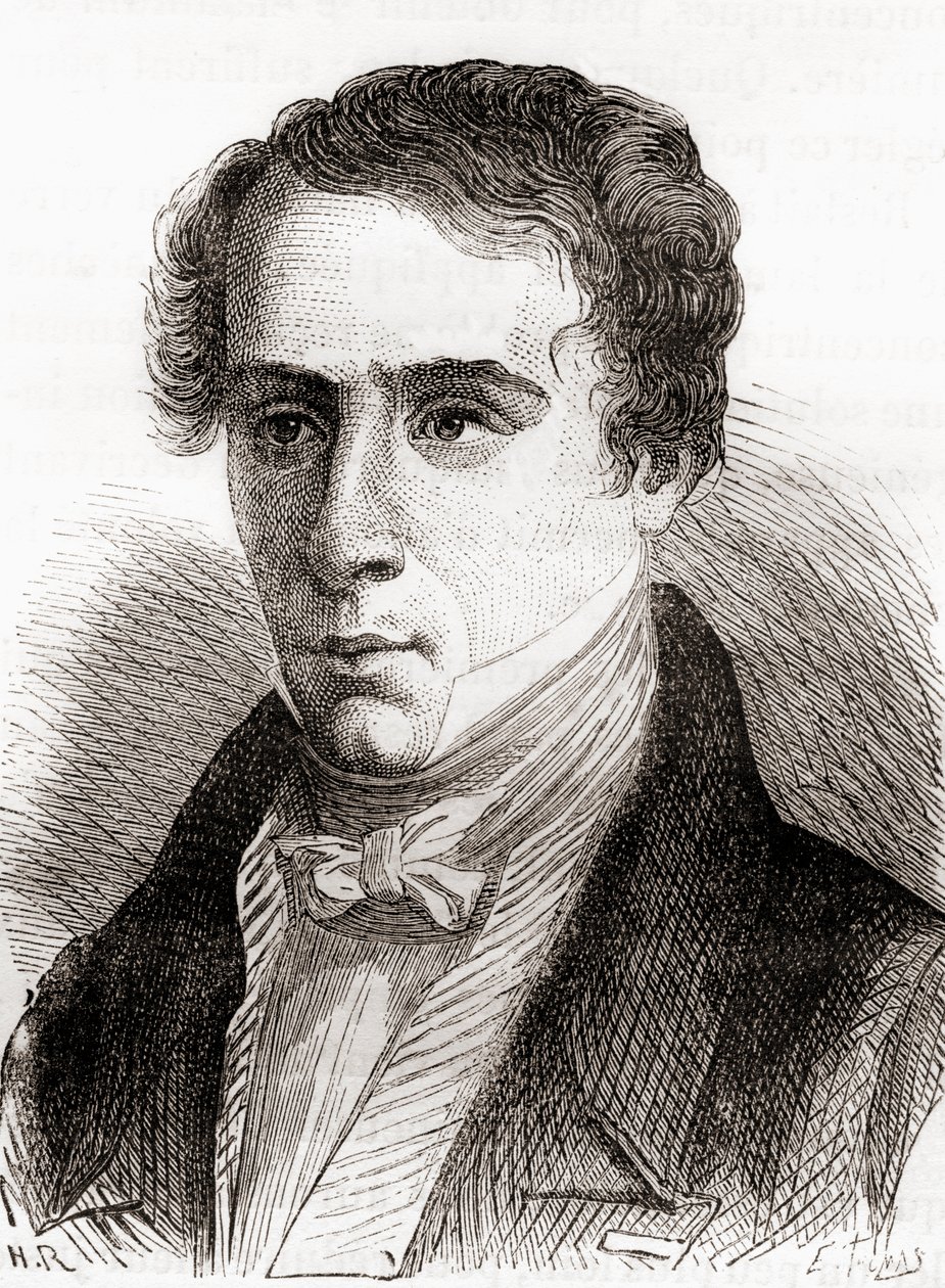 Augustin-Jean Fresne, uit 