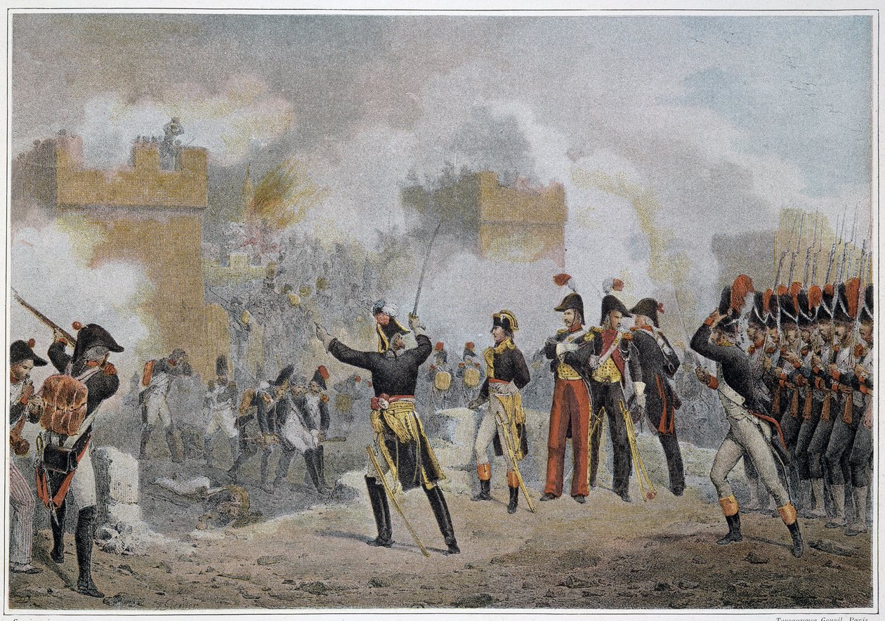 Campagne (Expeditie) van Egypte (1798-1801), Armee d