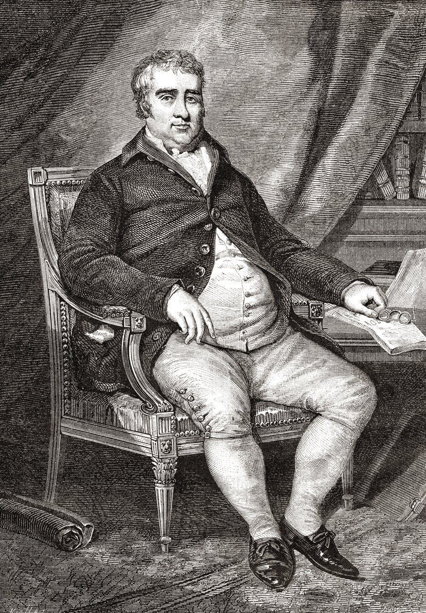 Charles James Fox, uit 