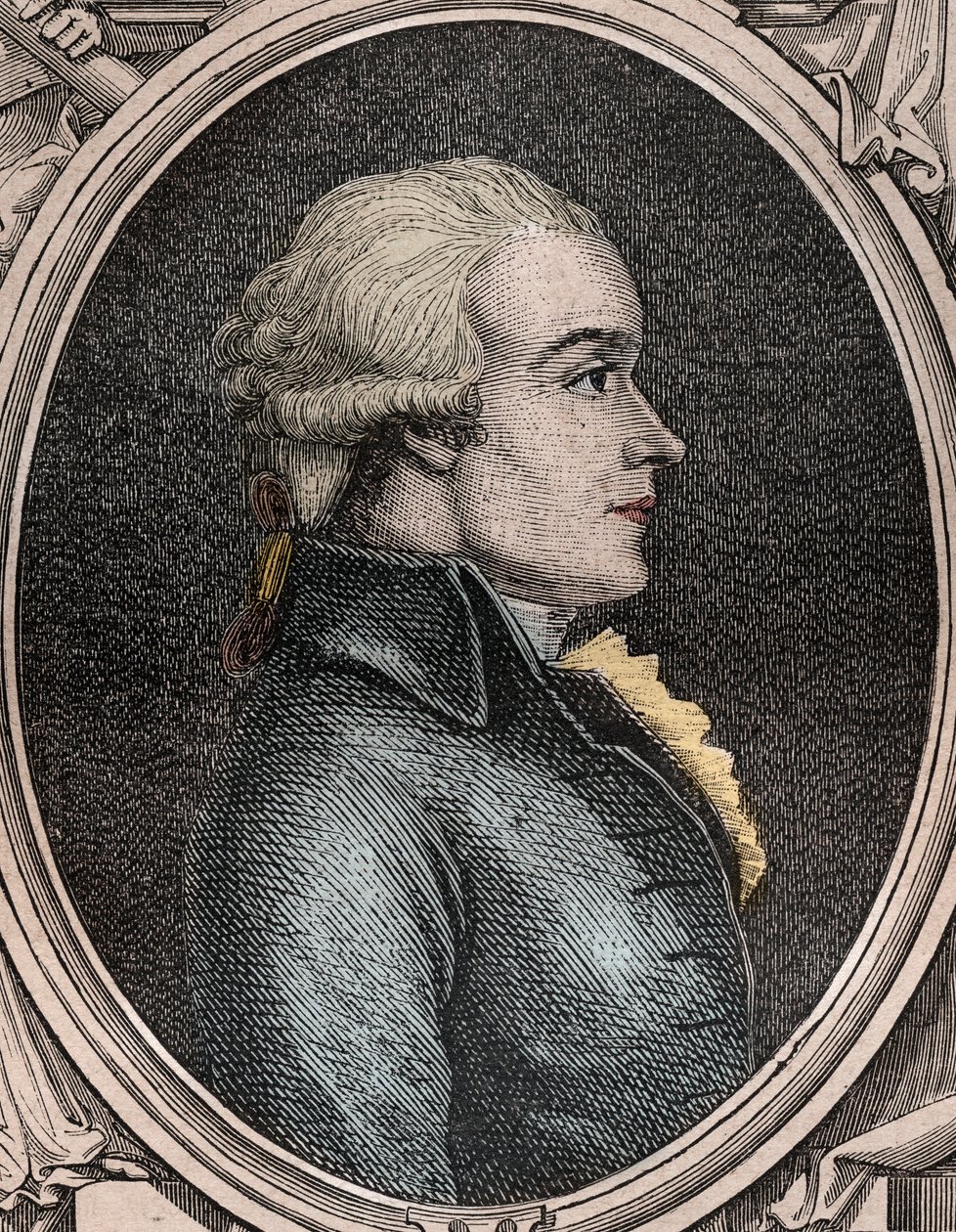 Charles Pig de Lapparent door French School