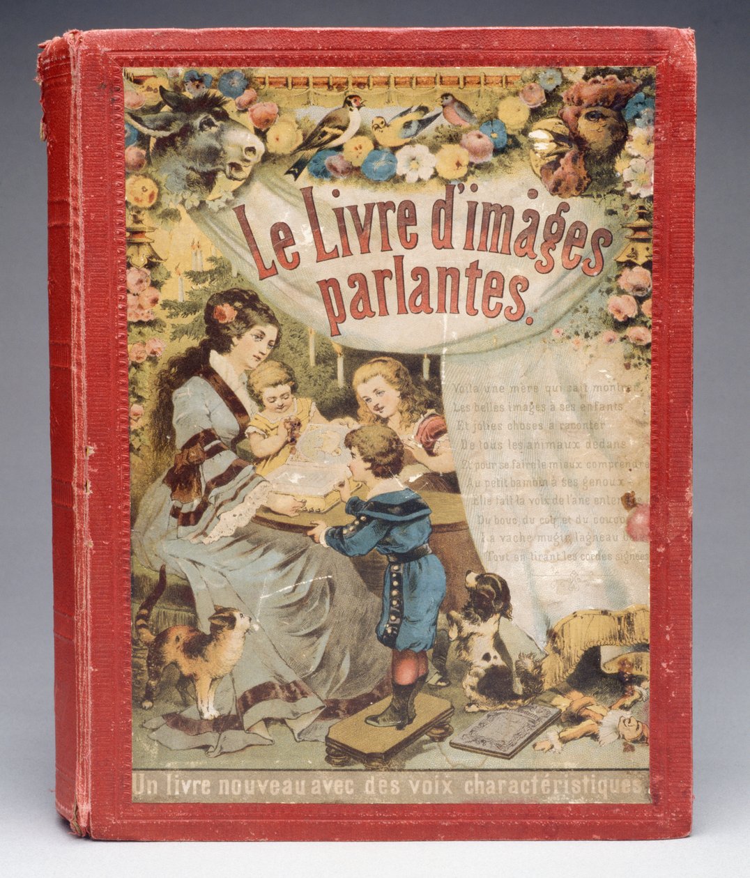 Omslag van Le livre d