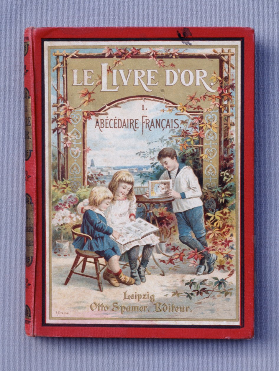 Omslag van Le livre d