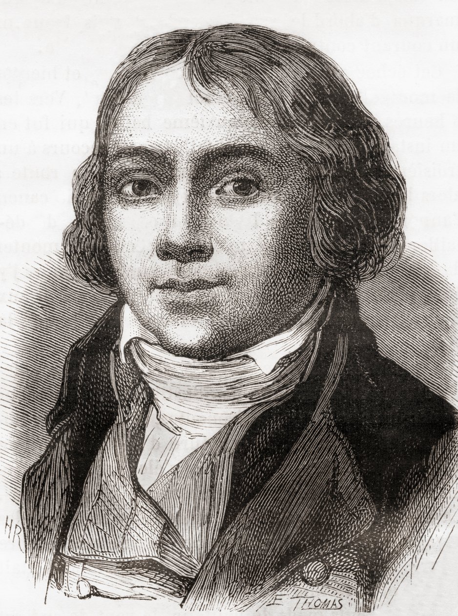Dokter John Potain, uit Les Merveilles de la Science, gepubliceerd ca. 1870 door French School